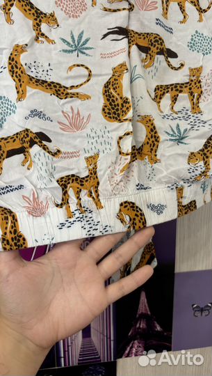 Рубашка летняя