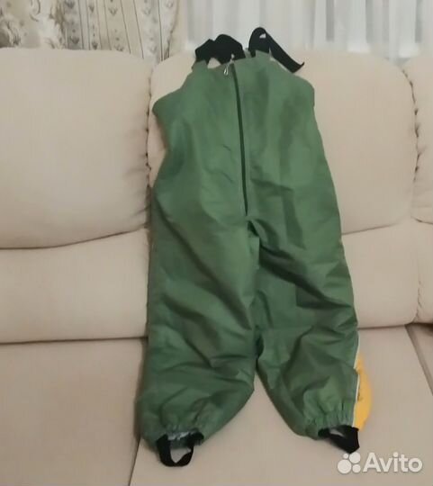Комбинезон раздельный размер 30