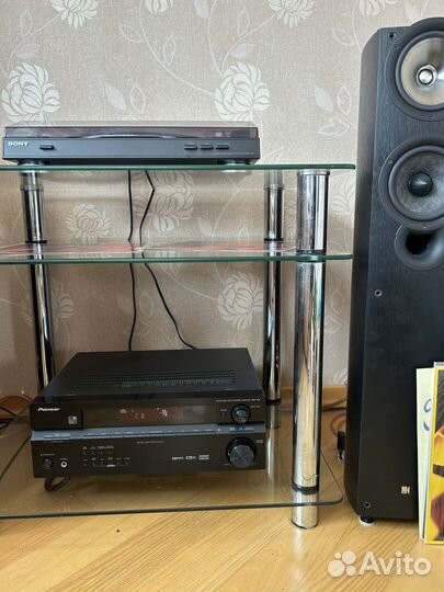 Ресивер pioneer vx416
