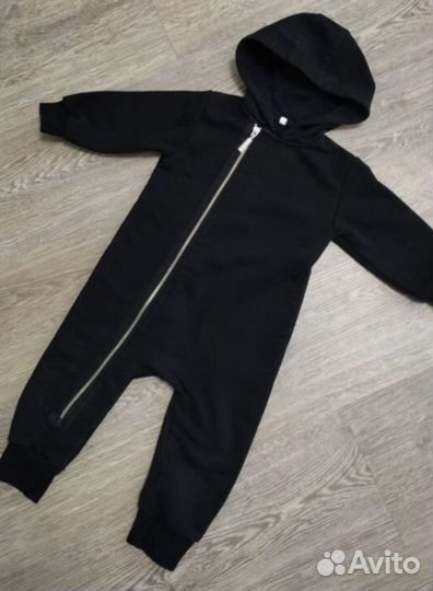 Летний непромокаемый комбинезон 80размер