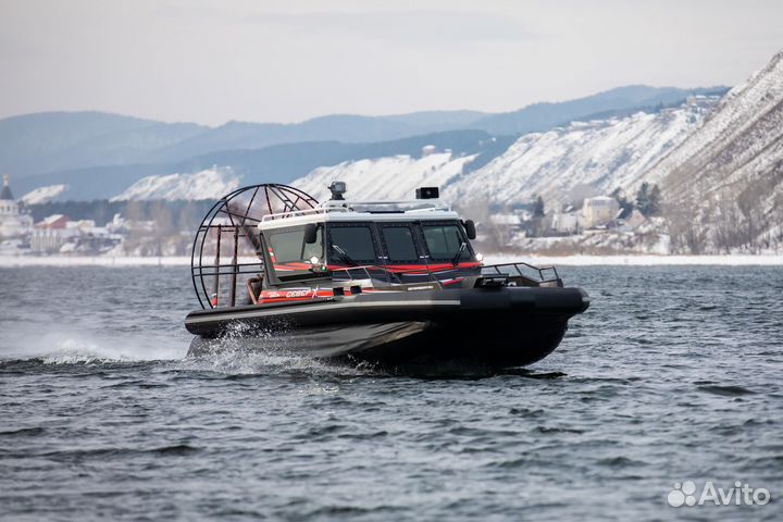 Аэролодка Север Фантом 650К В наличии