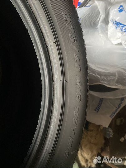 Pirelli FH01 275/40 R19 105