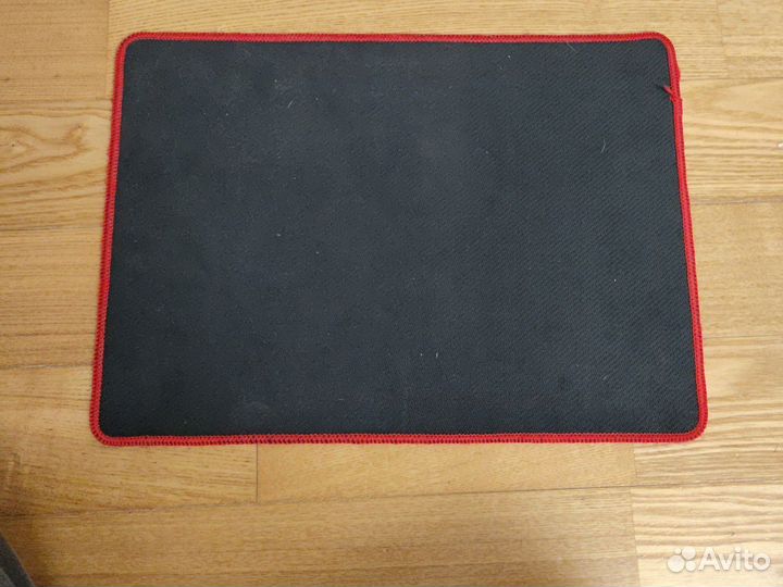Коврик для мыши RED square