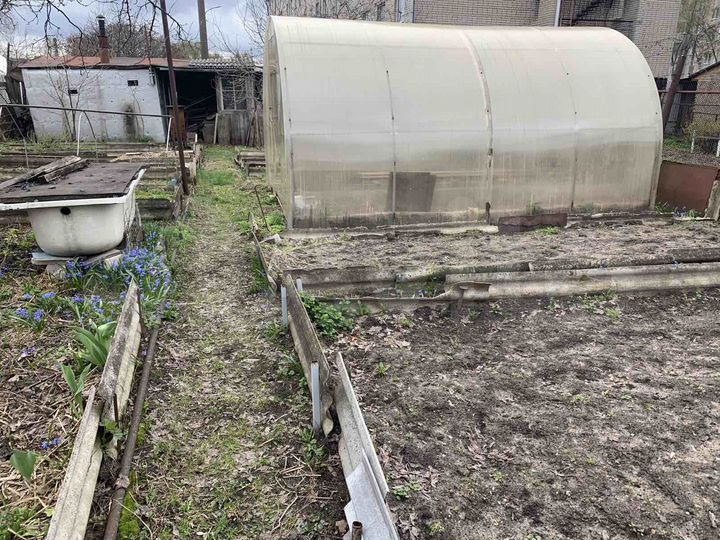Дом 70 м² на участке 5,5 сот.