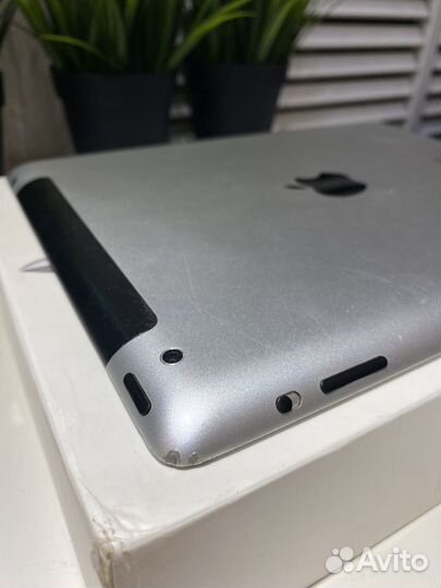 Apple iPad 2 16gb акб 96 с симкой