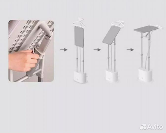Отпариватель напольный Xiaomi Steamer zygtj01KL