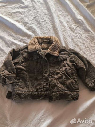 Куртка детская