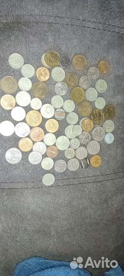 Монеты