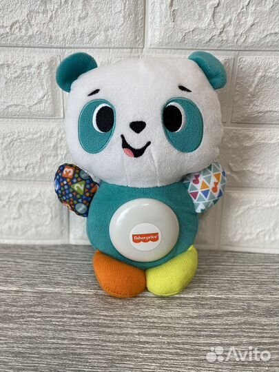 Панда Fisher-Price