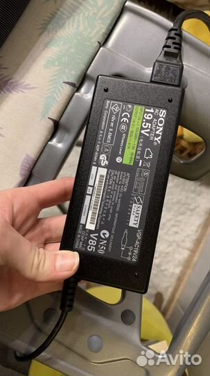 Ноутбук Sony vaio