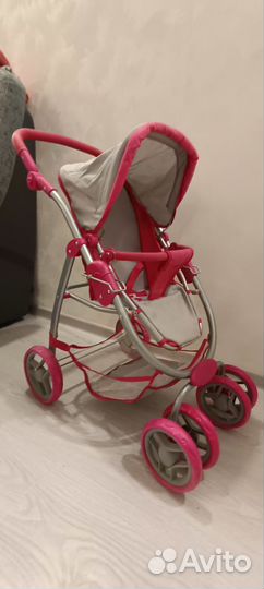 Коляска для кукол