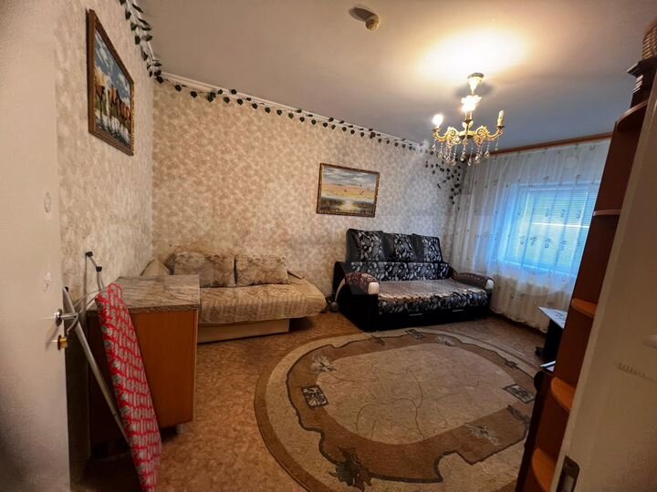 2-к. квартира, 55 м², 4/9 эт.