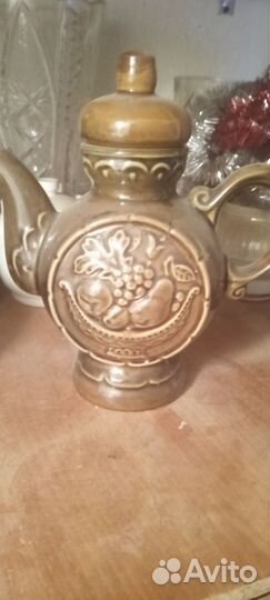 Керамика винтаж