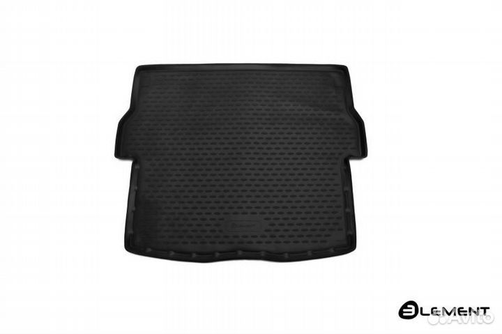 Коврик в багажник faw x80, 2017, кросс., 1 шт. (по