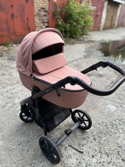 Коляска roan bass next 2 в 1