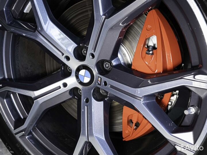 BMW X5, 2023