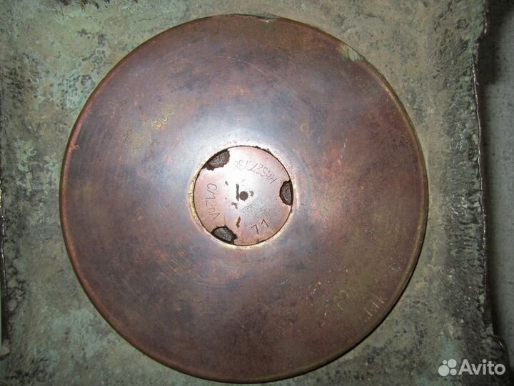 Пепельница