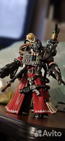 Joytoy warhammer 40k Adeptus Mechanicus DataSmith купить в Сургуте с ...