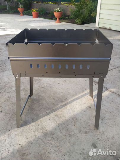 Мангал складной с сумкой