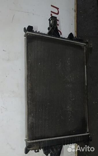 Радиатор основной volvo XC70 2002-2004 2.5