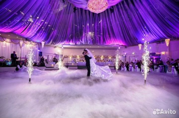 Тяжелый дым на Свадьбу В Нижнем Новгороде