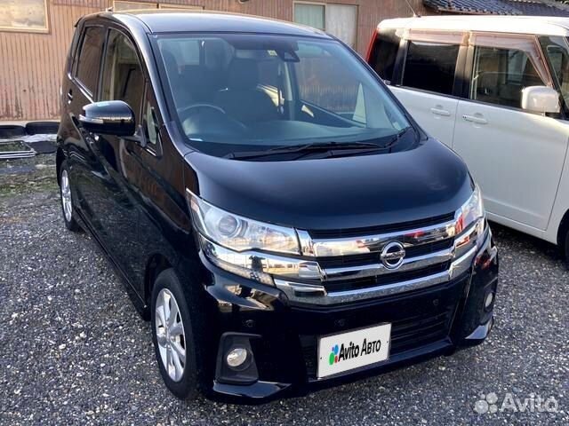 Nissan Dayz 0.7 CVT, 2018, 48 590 км