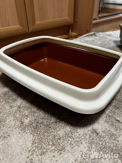 Лоток для кошек большой
