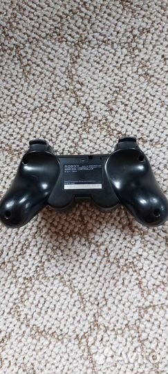Геймпад для PS3 Dualshock 3 (оригинальный)