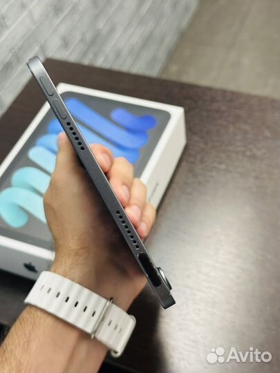 Хороший iPad Mini 6 64gb Space Grey Оригинал