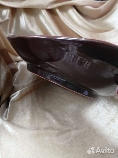 Блюдо сервировочное. Керамика. зик