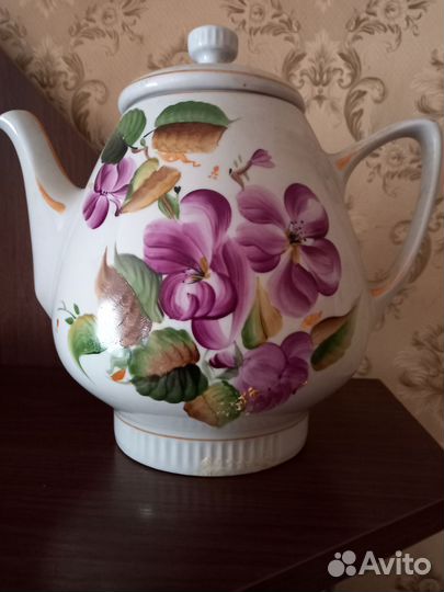 Заварочный чайник