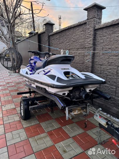 Гидроцикл Yamaha GP R800