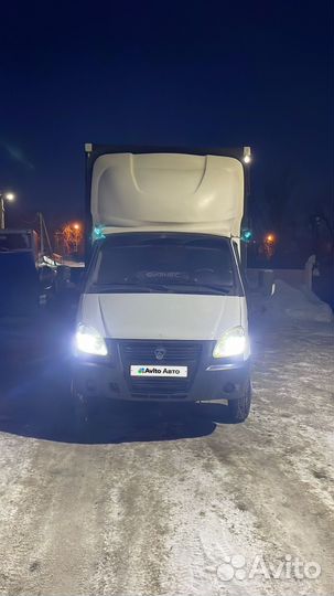 ГАЗ ГАЗель 3302 2.8 МТ, 2012, 313 000 км