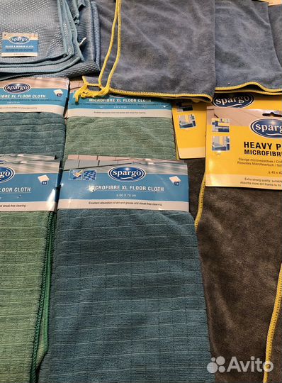 Тряпки для уборки