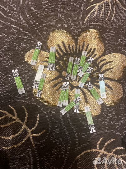 Глюкометр one touch select plus