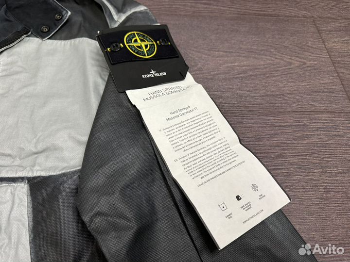 Ветровка stone island SS23 оригинал