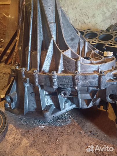 Кпп Рено Меган 3 к9к832 дизель,6 ст