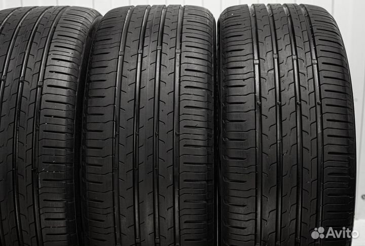 Continental EcoContact 6 225/45 R18 91W