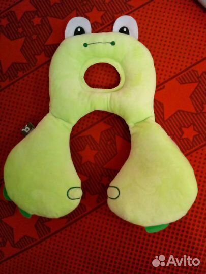 Подушка для автокресла