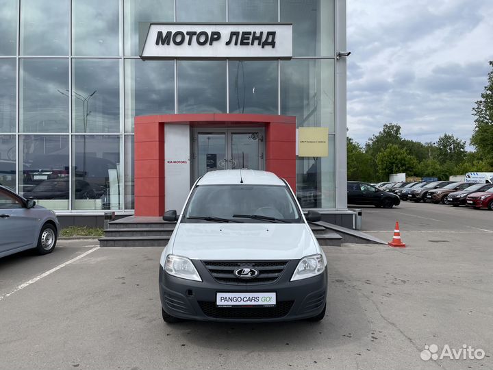 LADA Largus 1.6 МТ, 2020, 131 517 км