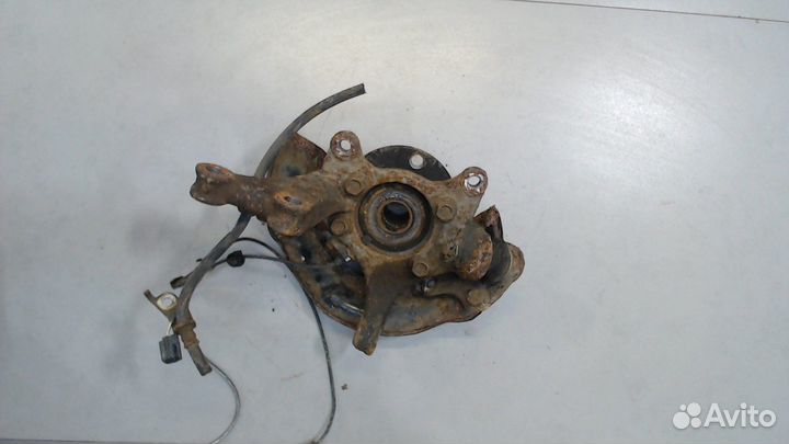 Ступица (кулак, цапфа) Toyota RAV 4, 2006