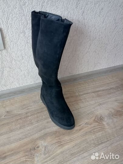 Сапоги зимние женские 39