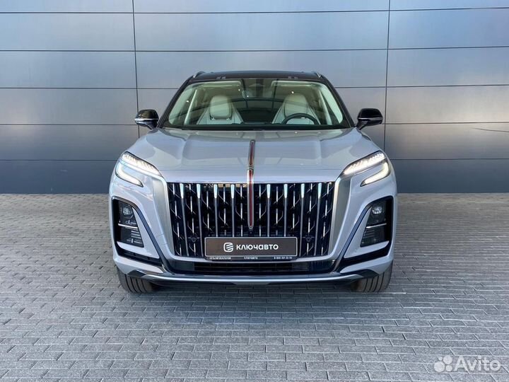 Hongqi HS3 2.0 AT, 2024