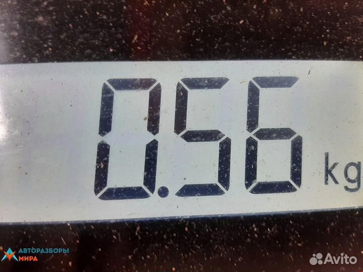 Форсунка Peugeot 407 2006 1980J5