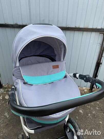 Коляска verdi optima 3 в 1