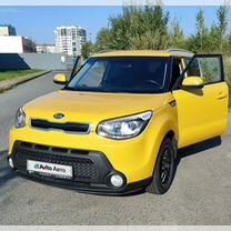 Kia Soul 1.6 AT, 2014, 126 500 км, с пробегом, цена 1 290 000 руб.