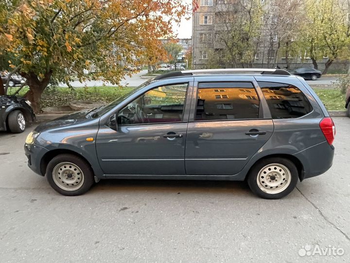LADA Kalina 1.6 МТ, 2014, 209 000 км