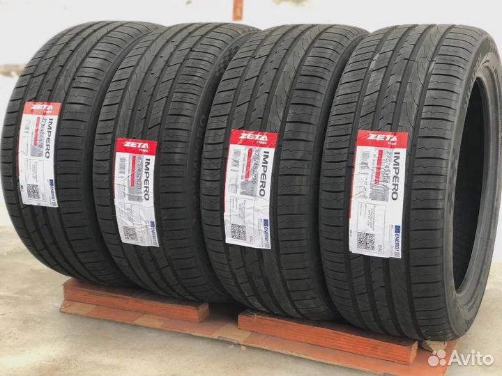 Zeta Impero 275/45 R20 110W