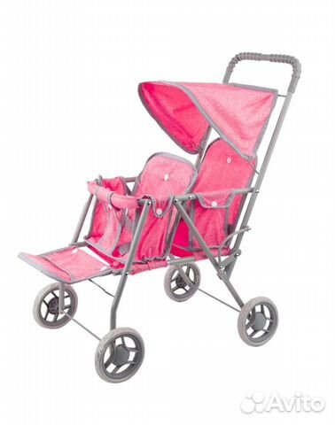 Коляска для кукол