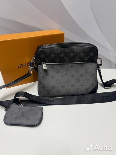 Сумка мужская louis vuitton